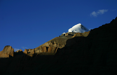 Kailash in Western Tibet