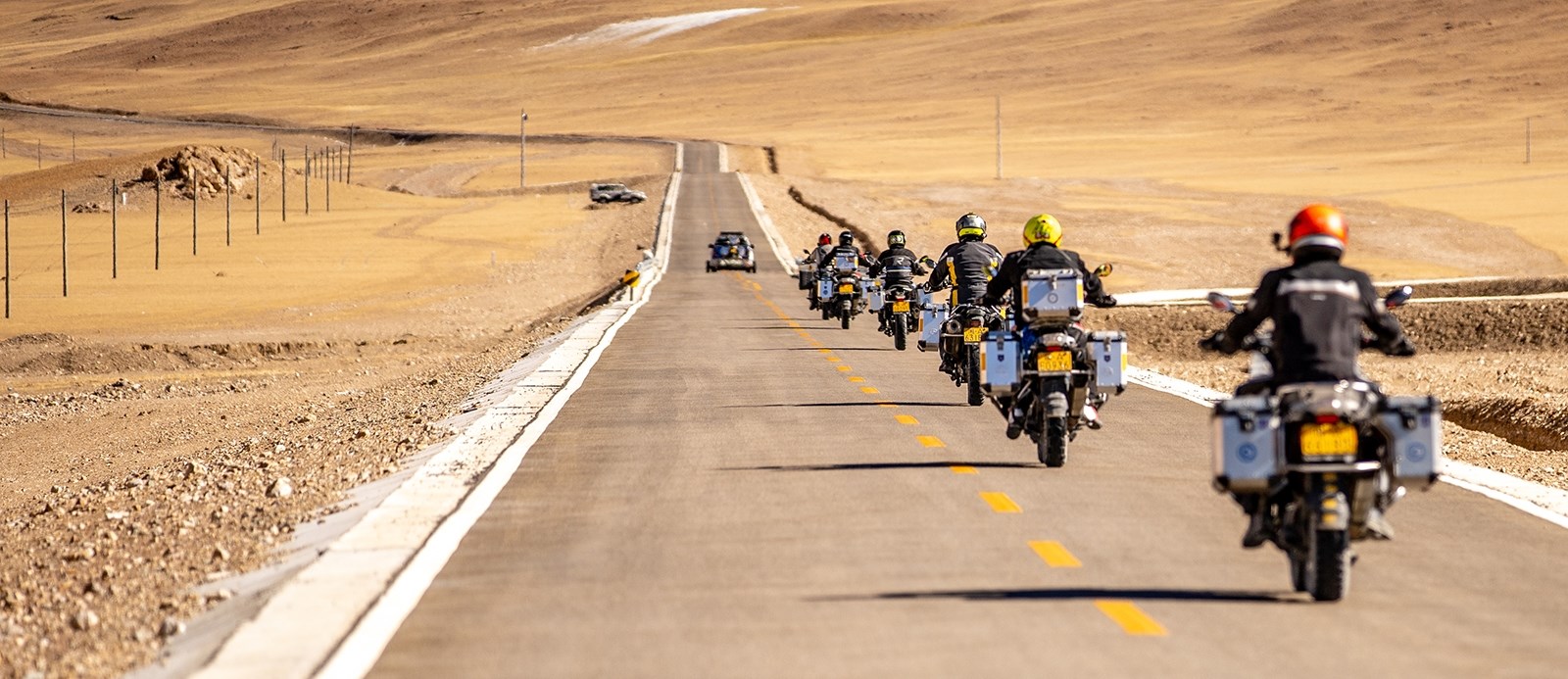 Tibet Rental Motorbike Adventure Tour to Everest and Kailash (BMW motorcycle)