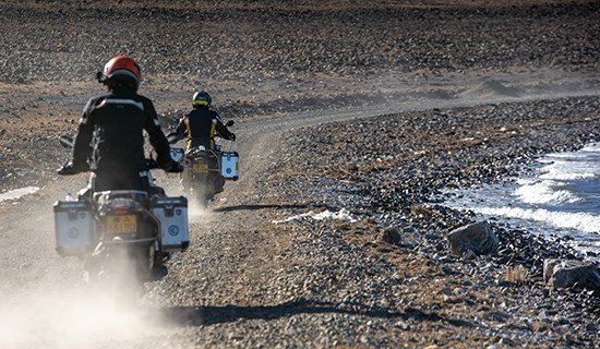 Tibet Rental Motorbike Adventure Tour to Everest and Kailash (BMW motorcycle)