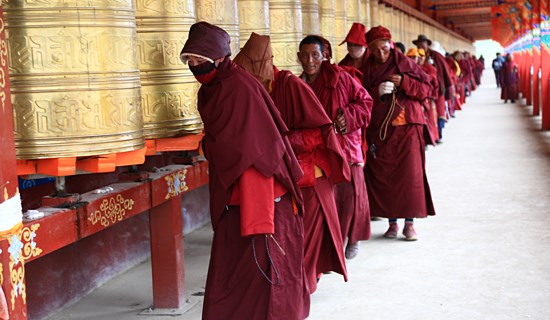 Self Drive Tour from Mongolia via East Tibet to Laos