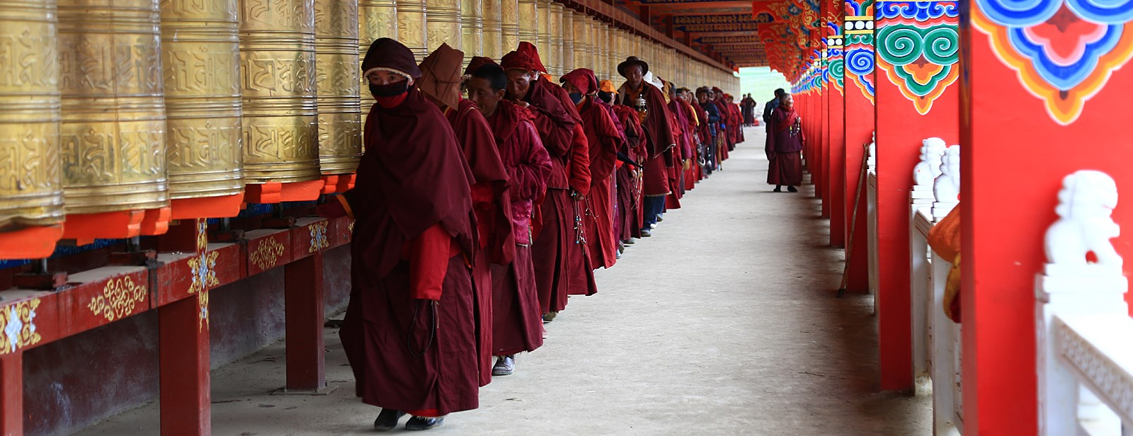 China Rental Car Tour to East Tibet Kham